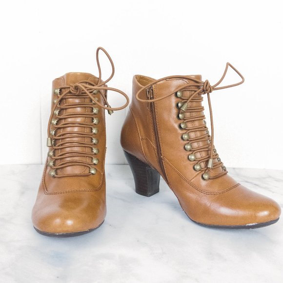 Hush Puppies Shoes - Hush Puppies Erika Lonna Heel Bootie